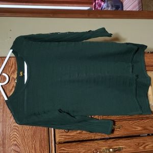 Lee XS sweater